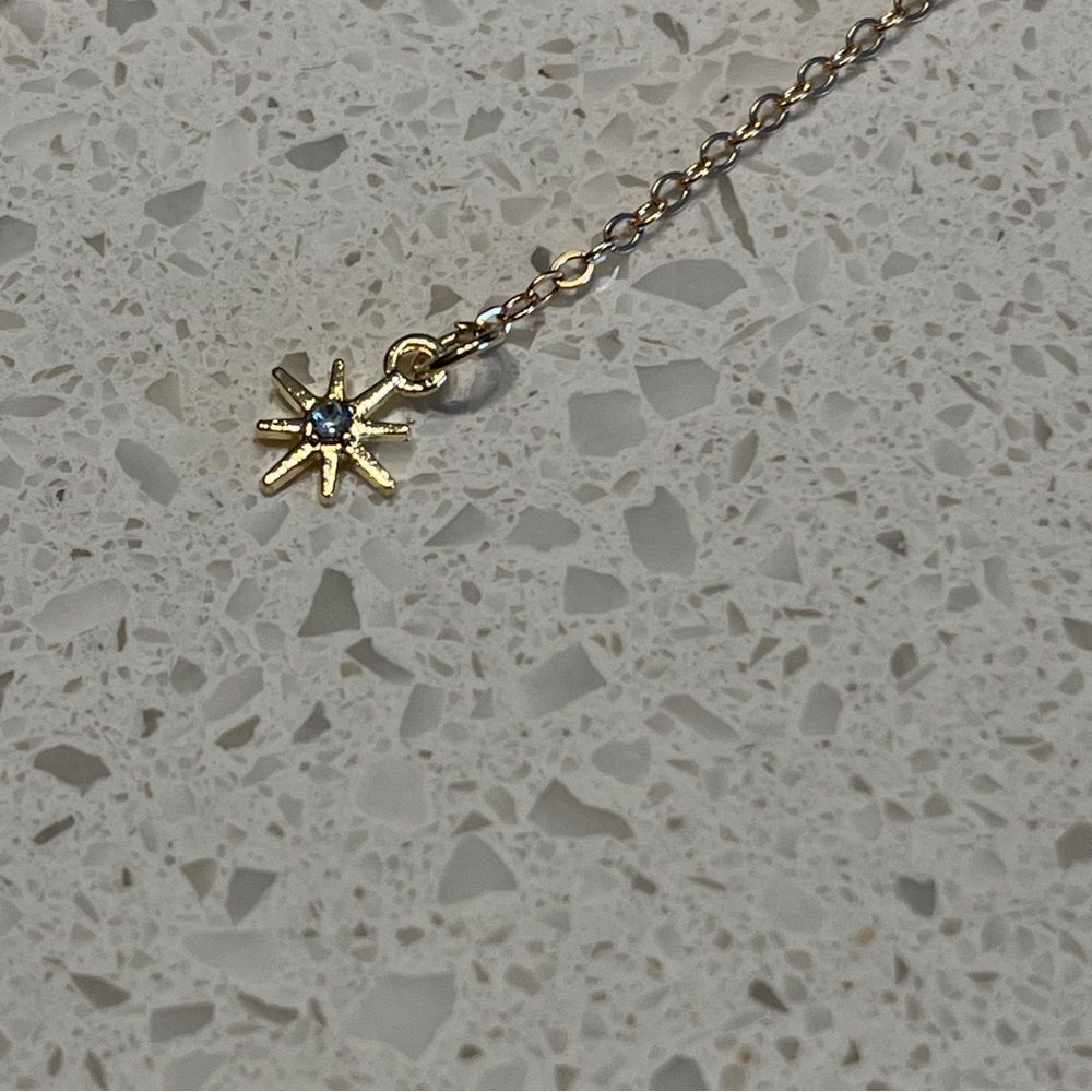 Rhinestone Decor Body Chain - Picture 6 of 9